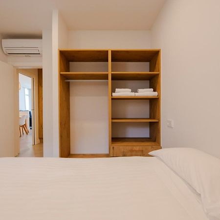 Apartamento Almadraba Roses Esterno foto