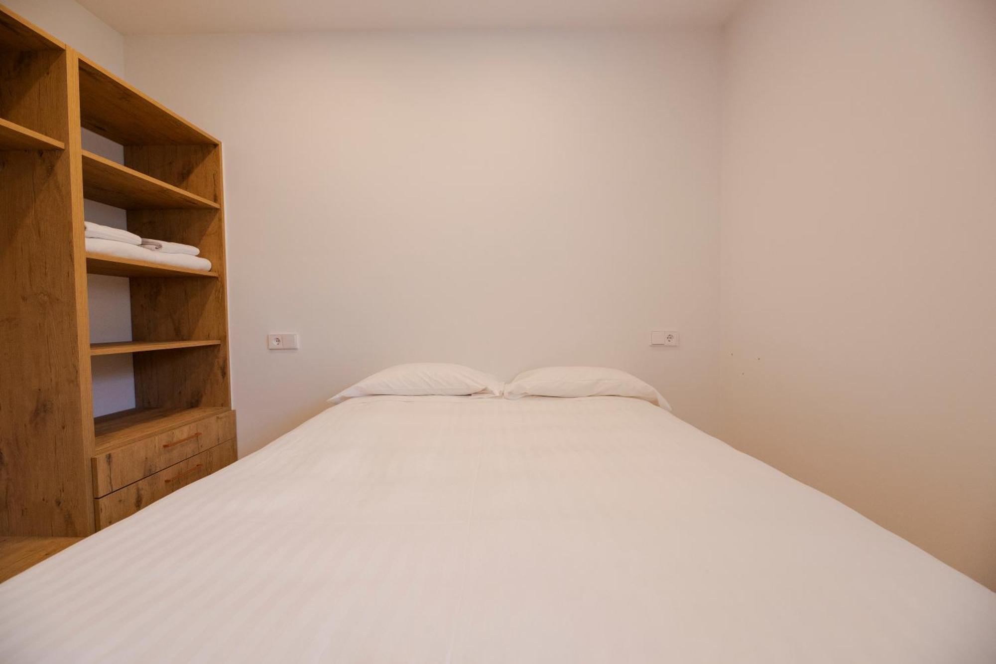 Apartamento Almadraba Roses Esterno foto