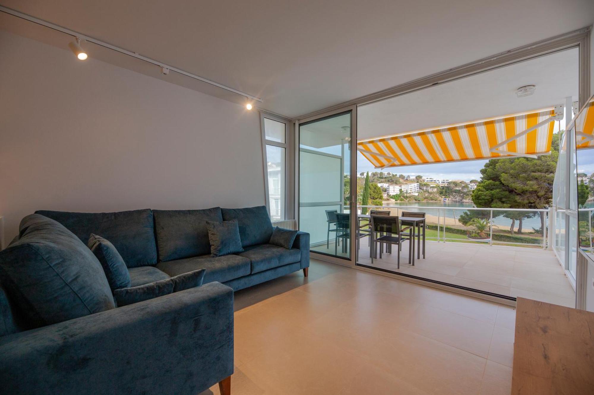 Apartamento Almadraba Roses Esterno foto