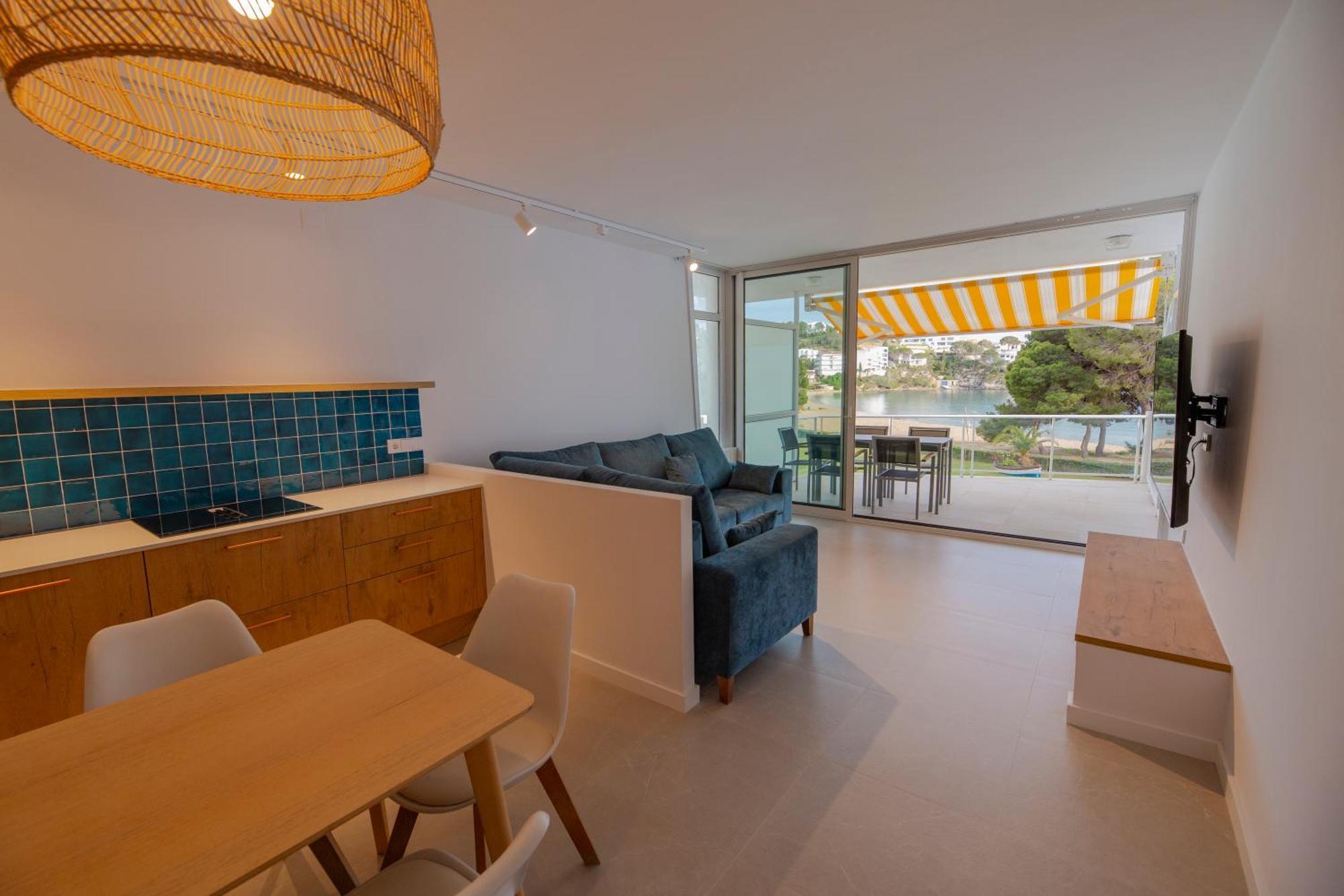 Apartamento Almadraba Roses Esterno foto