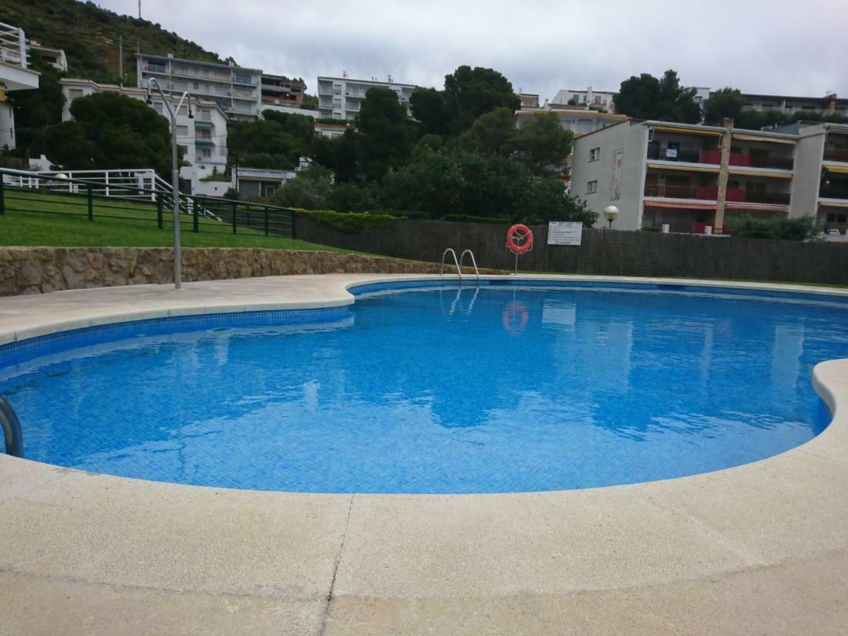 Apartamento Almadraba Roses Esterno foto
